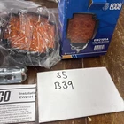 Ecco EW2101A Amber Worklamp Flood Beam 6 Leds 12-24 Vdc Free Shipping New. Price: $55.99.