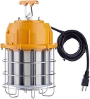 Led Temporary Work Light 100W With 15FT Cord, New. Price: $125.31.