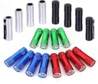 Fastpro 20-PACK 100 Lumen Super Bright Aluminum Led Flashlights Set, With Aaa Dr New. Price: $44.07.