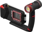Sealife Sportdiver Ultra Pro 2500 Underwater Smartphone Housing & Light Set New. Price: $700.00.