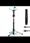 Gogonova Work Light + Stand Rechargeable Triple - New & Sealed. Price: $75.59.