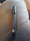 Mag-lite Mini Incandescent Aa Flashlight Black, Very Clean Used. Price: $14.94.