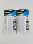 Energizer Swivel Touch Activated On/off Task Led Flashlight New Lot 2. Price: $13.94.