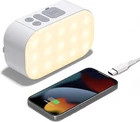 Camping LANTERN,6400MAH Led Rechargeable,with Light MODES,1000LM Tent New. Price: $59.67.