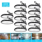 12PCS 300W Ufo Led High Bay Shop Warehouse Commercial New. Price: $276.17.