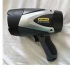 Stanley 1M Series Handheld Spotlight Black & Silver Plastic Durable Flashlight Used. Price: $19.99.