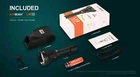 Acebeam L19 2.0 Flashlight SFT40 Led Rechargeable Resists Water/impact Strobe New. Price: $104.95.