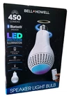 Bell+howell Dimmerable Led Speaker Light Bulb - DZ325159 New Fast Shipping. Price: $12.99.
