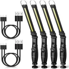 Nileboom Led Work LIGHT800 Lumens Foldable Rechargeable Cob Magnetic New. Price: $89.41.