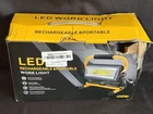 Tresda Led Work Light Rechargable & Portable WJ001-5 (usb) Open. Price: $48.99.