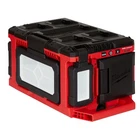 Milwaukee 2357-20 M18 Redlithium Packout Light With Integrated Charger New. Price: $205.60.