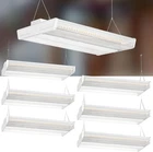 2FT Led High Bay Lights 200W 28000LM 5000K Etl Listed - 6 Pack New. Price: $421.99.