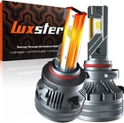 9006 HB4 Led Bulbs, 40000LM Ultra Bright, Triple Copper Pipes Cooling Tech(uniq New. Price: $114.99.