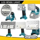 Cordless Led Flashlight Work Job Site For Makita 18V Li-ion Battery New. Price: $28.92.