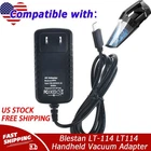 Charger For Blestan LT-114 LT114 Handheld Vacuum Cordless Car New. Price: $21.18.