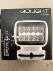 Golight 20514GT Radioray Permanent Mount Led Spotlight W/wireless Remote New. Price: $350.00.