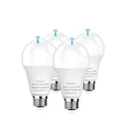 Tsexes 12W Motion Sensor Bulbs (100W Equivalent), 5000K Daylight, Motio... New. Price: $21.33.