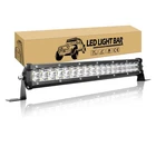 Willpower 15 Inch 108W Led Bar 12V 24V Slim Off Road Driving Lights IP6... New. Price: $36.08.