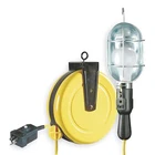 Incandescent Cord Reel Light, Max. Amps: 7.0 (formerly Lumapro), 6X756 New. Price: $132.99.