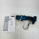 New Makita Led DML815 Cordless Battery Flashlight Volt Lxt Open. Price: $78.18.