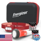 Energizer Weatheready Power Outage Kit 2-IN-1 Led Flashlight Lantern New. Price: $40.59.