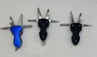 Vintage Kobalt 5 Function Hand Tool With Led Light Knife Lot Of 3 Used. Price: $23.31.