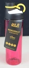 Jack Wolfskin Unisex-adult Mancora Pink 0.7 Liters Sports Bottle New. Price: $17.50.