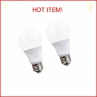 Taysing Dusk Dawn Light Bulbs Auto On/off 40 Watt Equivalent Smart Sens New. Price: $20.44.
