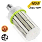 480V Industrial Led Corn Bulb Cob 100W Warehouse Lighting Replace 400W Hps New. Price: $63.32.