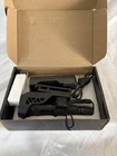 Saoprkler X1 Sentinel-x Tactical Flashlight 1200LM Usb Waterproof Black Open. Price: $30.00.
