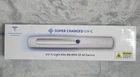 Super Charged Uv-c Light Kills 99.99% Germs New 4 Aa Battery Operated 0712. Price: $12.99.