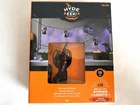 Target Hyde & Eek Halloween Black Cat Metal String Indoor Lights 10 Purple Led New. Price: $14.95.