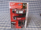 Milwaukee 2163-21 Redlithium Hard Hat Headlamp New Distressed Pkg. Free Shipping Open. Price: $64.99.