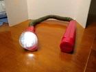 Current Innovations Gsl Group Flexible Grip Light GLG-4501 Red Used. Price: $18.00.