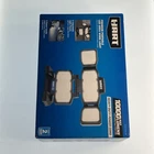 Hart Premium Portable 4 Panel Led Adjustable Work Light Fsi 90-1253-10K New. Price: $44.00.