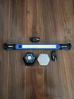 Matco Tools Rechargeable Underhood And Flood Light 1000 Lumens With Uv Used. Price: $103.99.