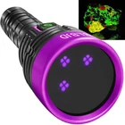 Lbjd Blacklight Uv Flashlight, Tricore 365NM Woods Lamp, High Power Rechargea... New. Price: $65.87.