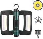 Workpro 600LM Rechargeable Usb-c Led Foldable Magnetic Flashlight Usa New. Price: $23.99.