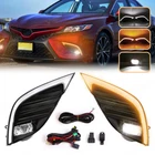 For 2018-2020 Toyota Camry Xse Drl Led Fog Light Kits Front Driving Lamp New. Price: $104.95.