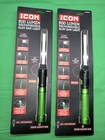 Two Icon LSBR800-G Lumen Rechargeable Slim Bar Light 71073 Green Open. Price: $65.00.