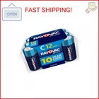 Rayovac Batteries, Cell Battery, 12 Count New. Price: $26.07.