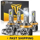 Termitor H11 9005 Light Bulbs Combo, 100,000LM, 6500K White, 4 Pack New. Price: $84.99.