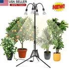 90W/120W Sansi Led Grow Lights With Tripod Stand Full Spectrum House Plant New. Price: $59.96.