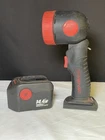 Snap On CTLED4918HO Work Light + 14.4V Battery CTB4147 - Rare Find! Used. Price: $89.50.