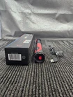 Neiko LDR185 10W 2-IN1 Cob And Iv Rechargeable Work Light Black & Red Open. Price: $37.40.