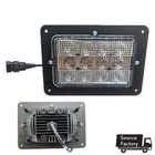 60W Led Headlight Hood For Case Ih / International Tractor Oem 131227C92 New. Price: $53.91.
