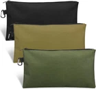 3 Pack Tool Bag Zipper Pouch, Premium Utility Multipurpose Storage New. Price: $15.48.