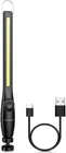 Nileboom Led Work Light, 800 Lumens Rechargeable Cob With Power Capacity New. Price: $24.50.