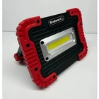 Stalwart Cob Led Work 450 Lumens Portable Floodlight Red Black 5W 4AA New. Price: $12.99.