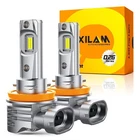 Oxilam H11 Led Bulbs, 30000 Lumens 800% Ultra-bright, 6500K Pure White H8 H9 ... New. Price: $35.73.